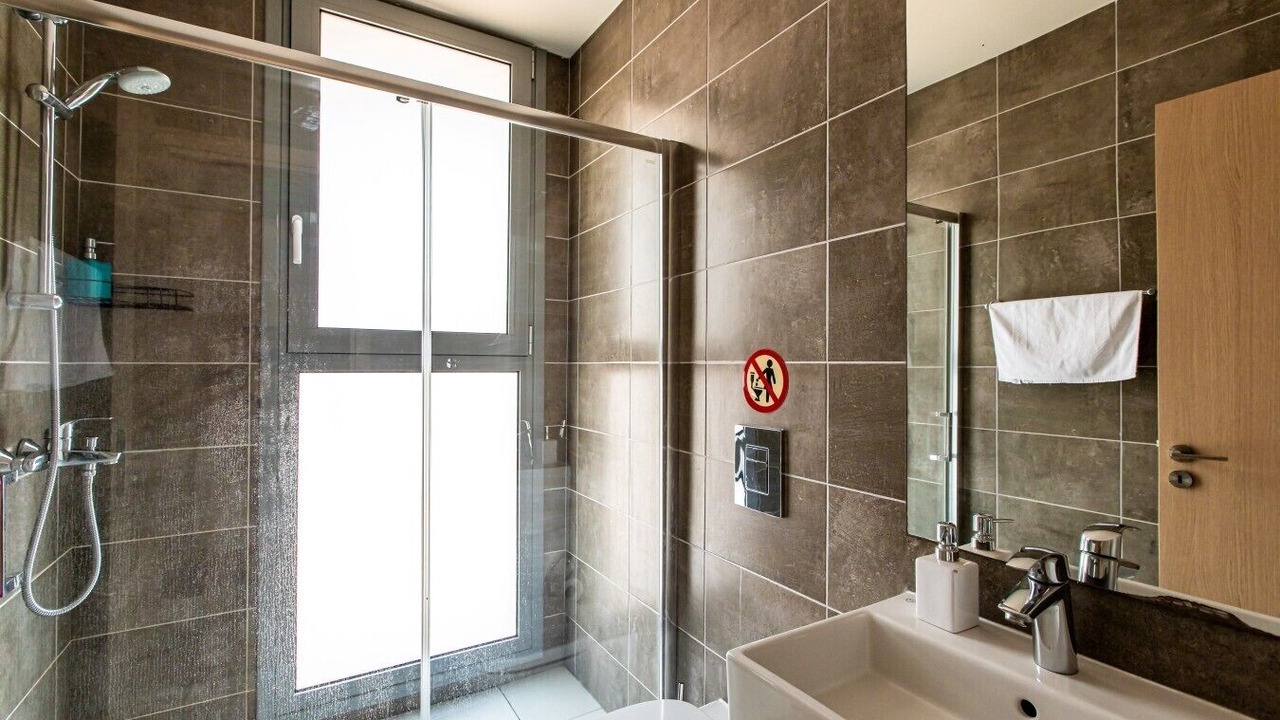 Photo of Bathroom in Larnaca