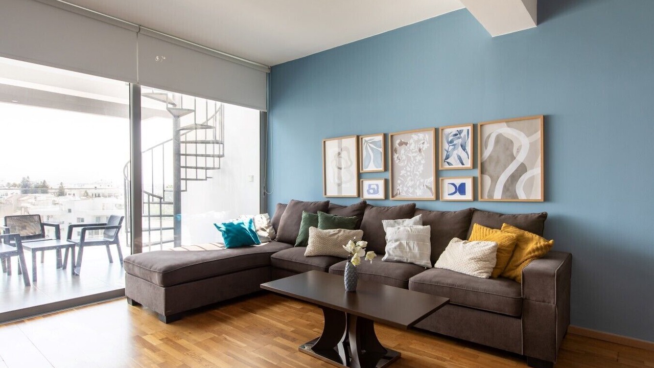 Photo of Livingroom in Larnaca