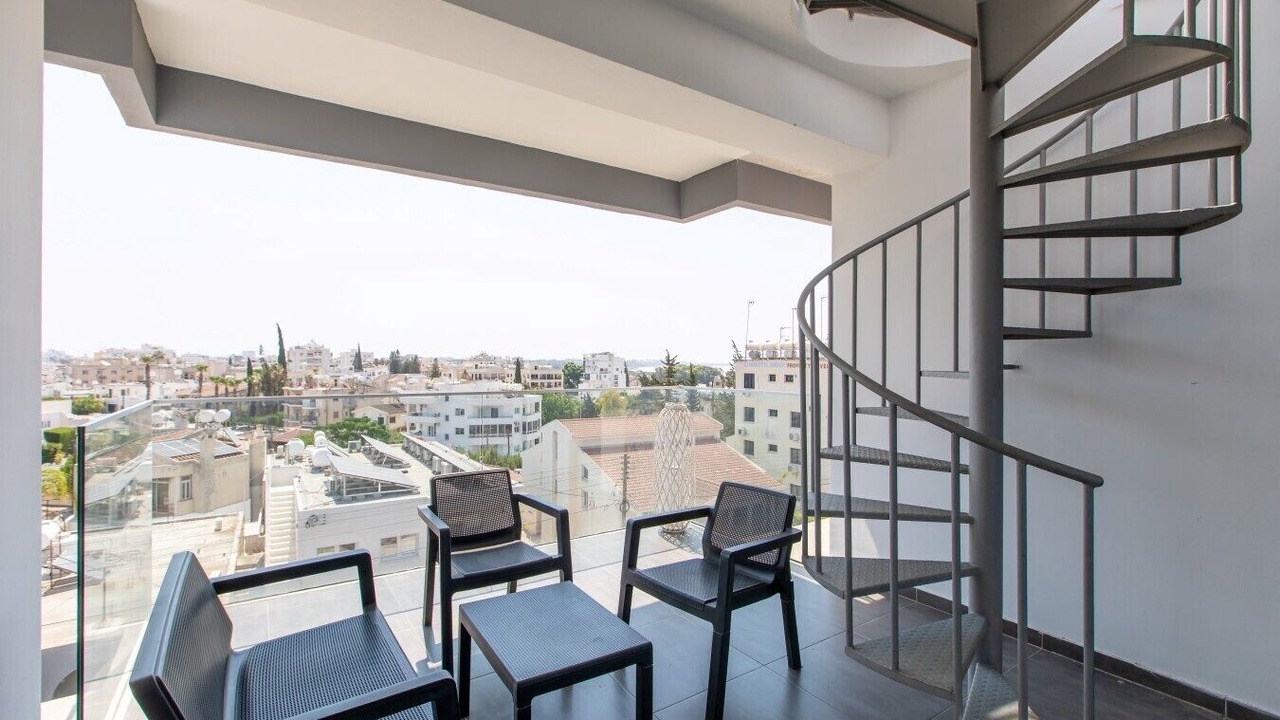 Photo of Patio Balcony in Larnaca