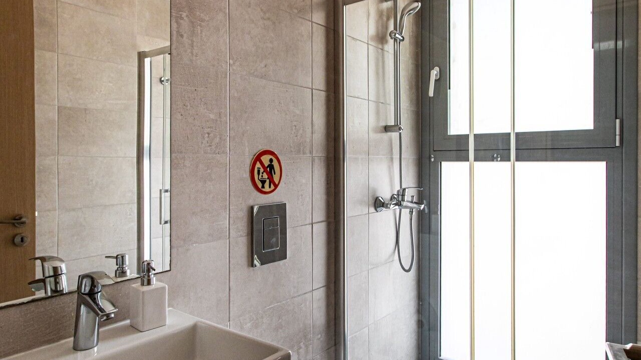 Photo of Bathroom in Larnaca