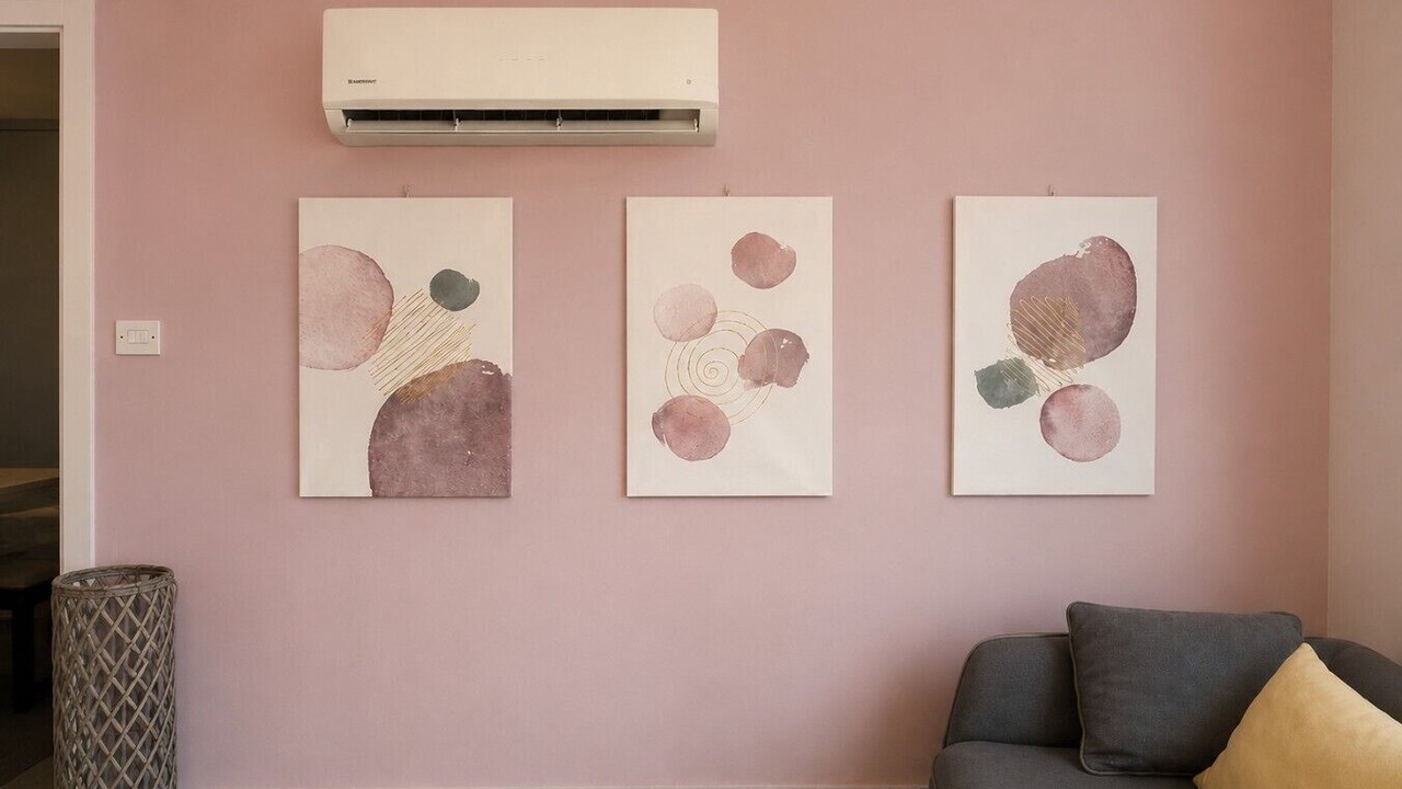 Photo of Livingroom in Larnaca City Centre