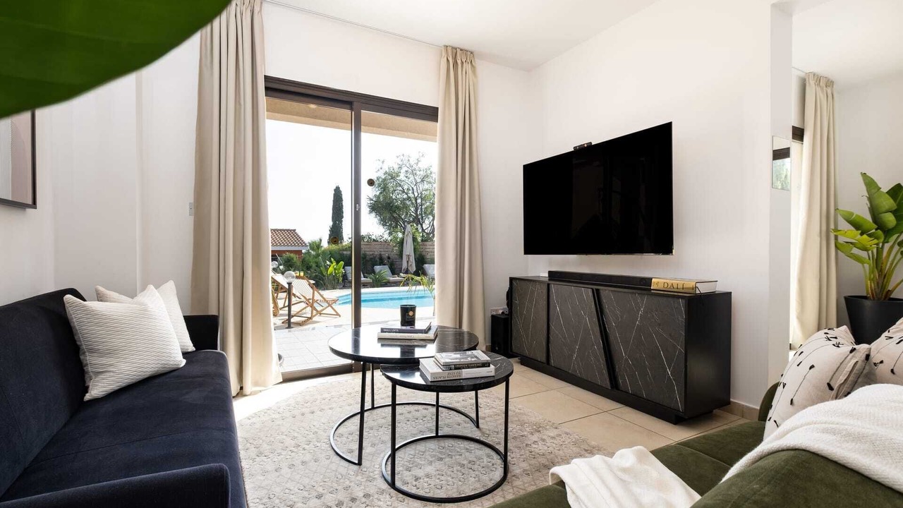 Photo of Livingroom in Kouklia