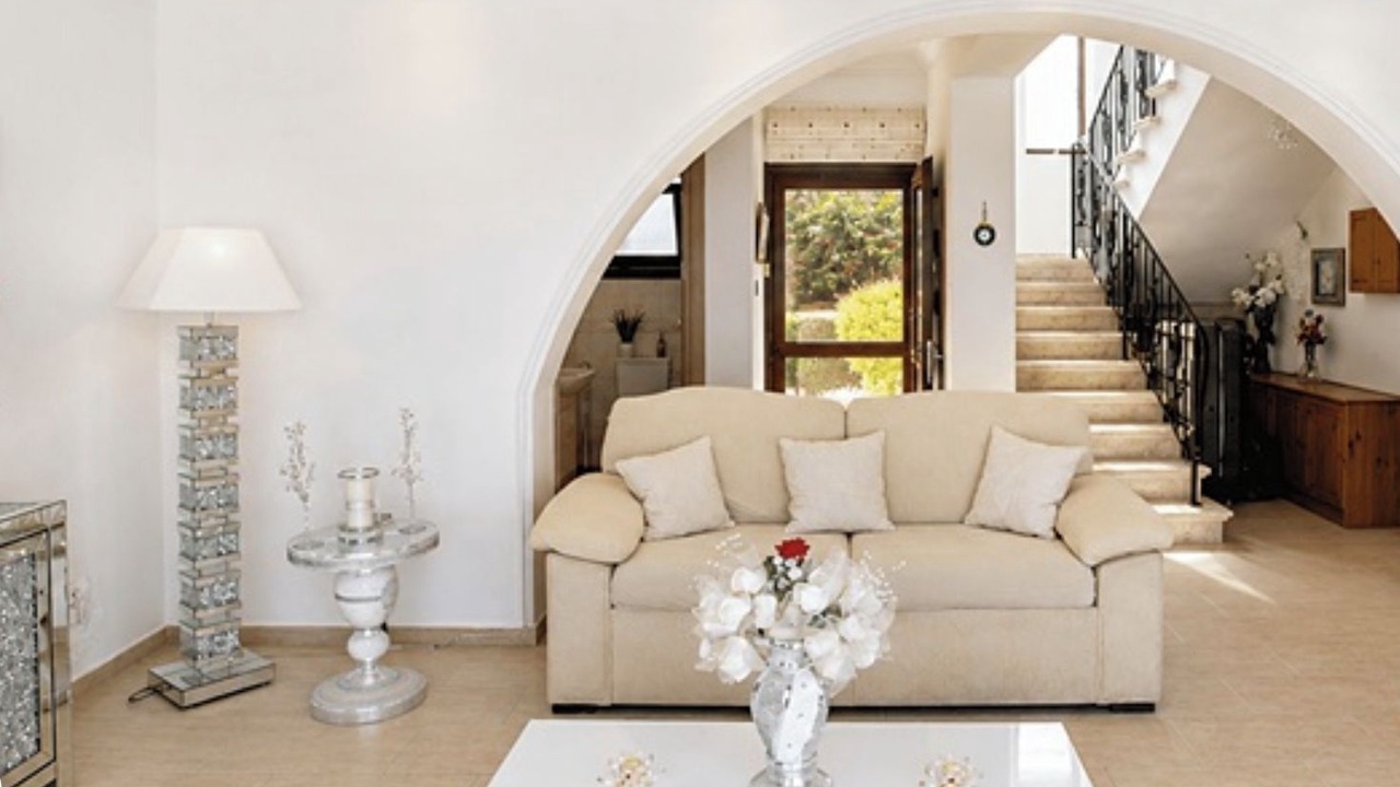 Photo of Livingroom in Bahceli
