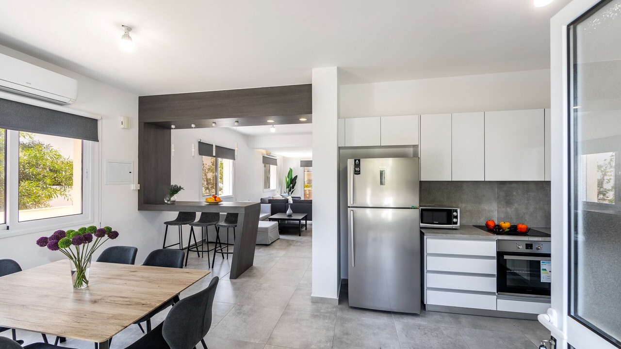 Photo of Kitchen in Ayia Napa