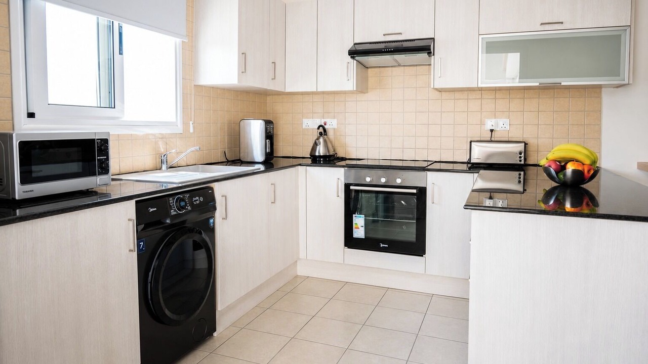 Photo of Kitchen in Ayia Napa