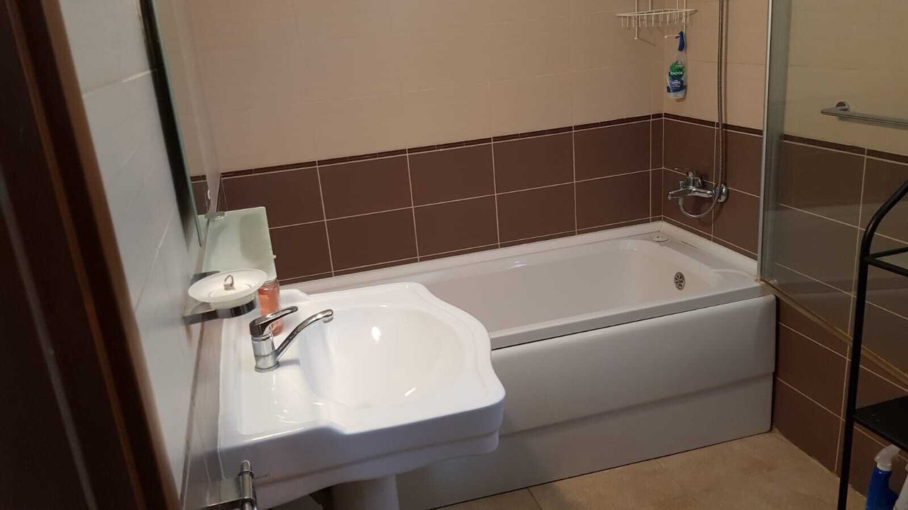 Photo of Bathroom in Kyrenia