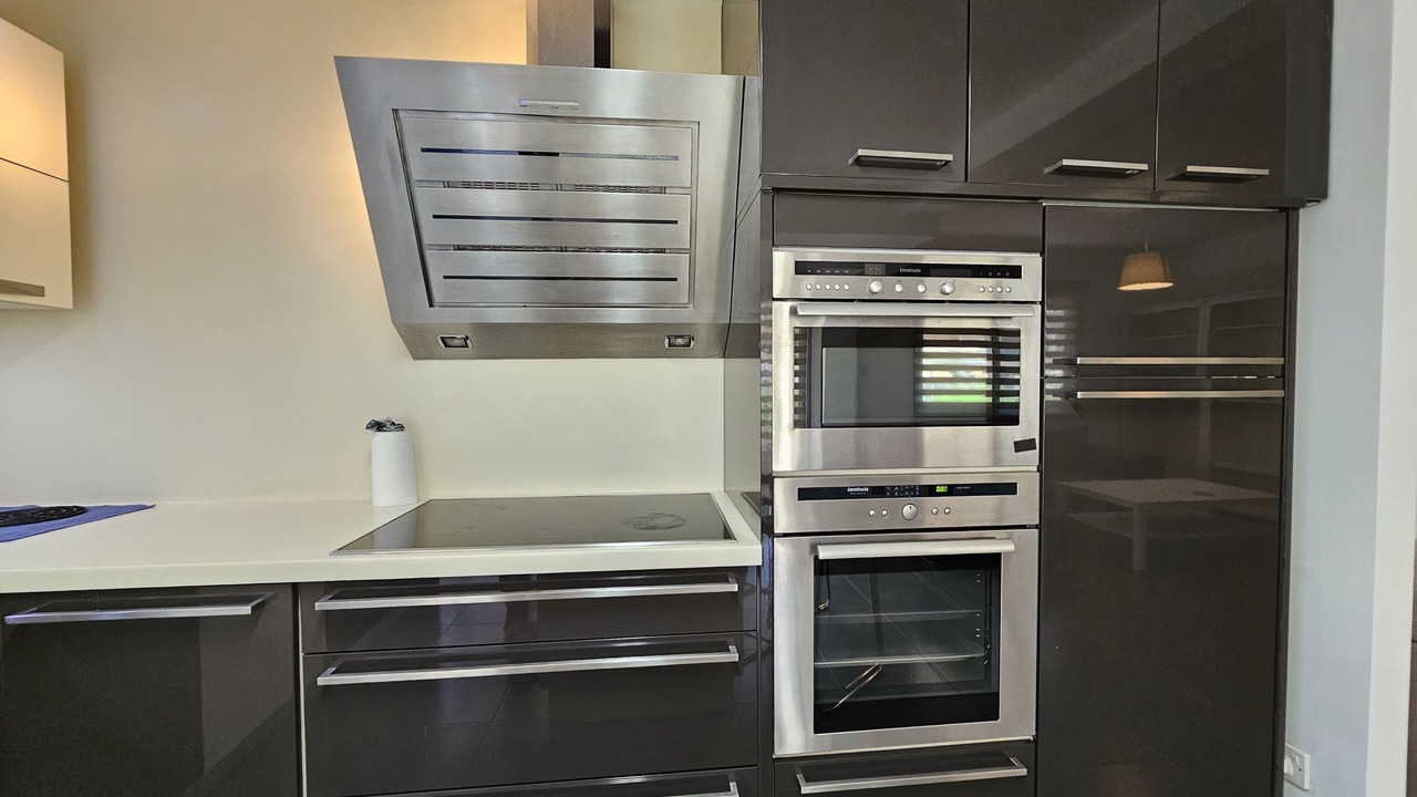 Photo of Kitchen in Aglantzia