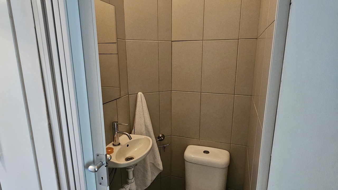 Photo of Bathroom in Aglantzia