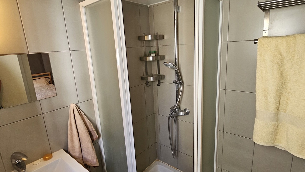 Photo of Bathroom in Aglantzia
