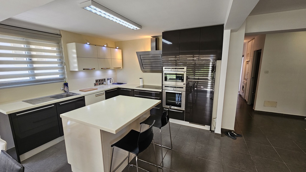 Photo of Kitchen in Aglantzia