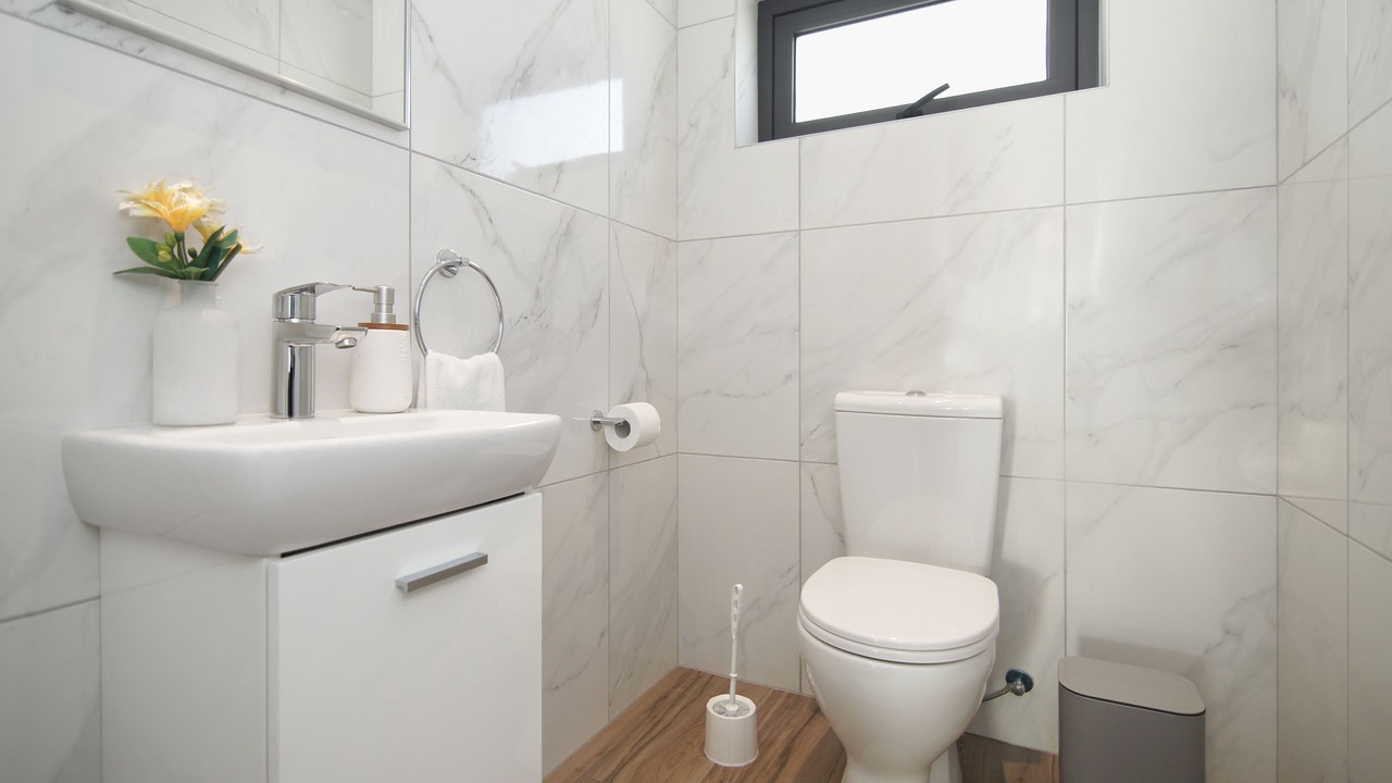 Photo of Bathroom in Paralimni