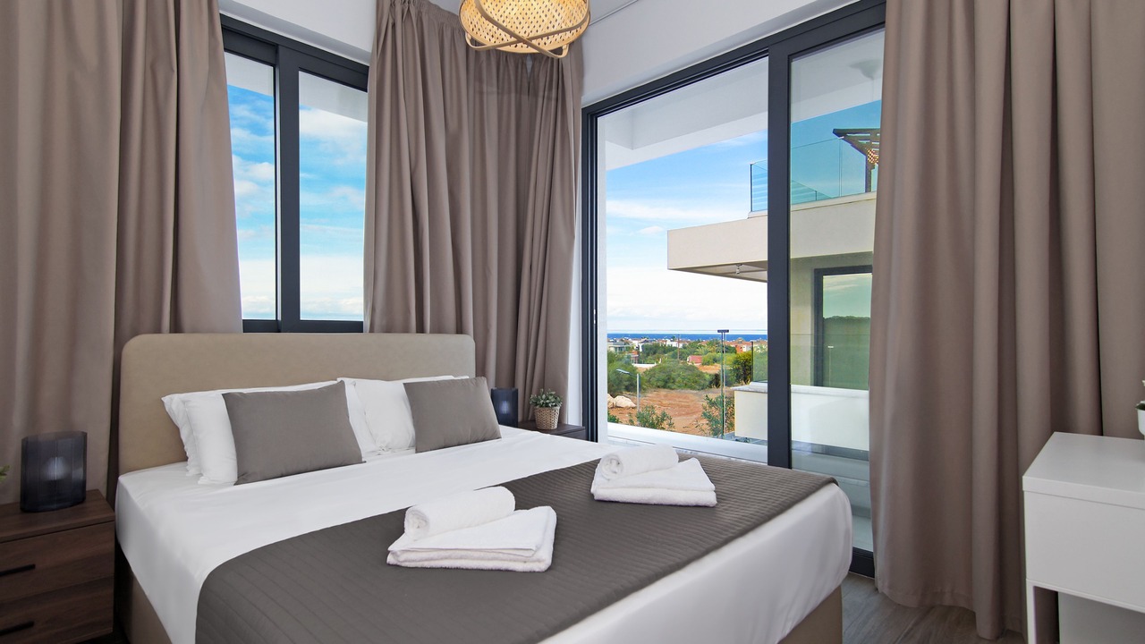 Photo of Bedroom in Paralimni