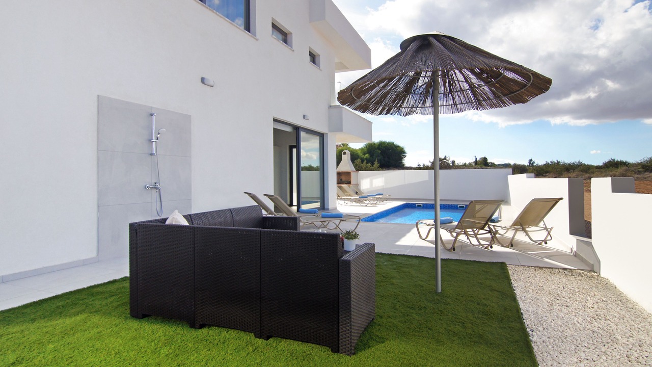 Photo of Patio Balcony in Paralimni