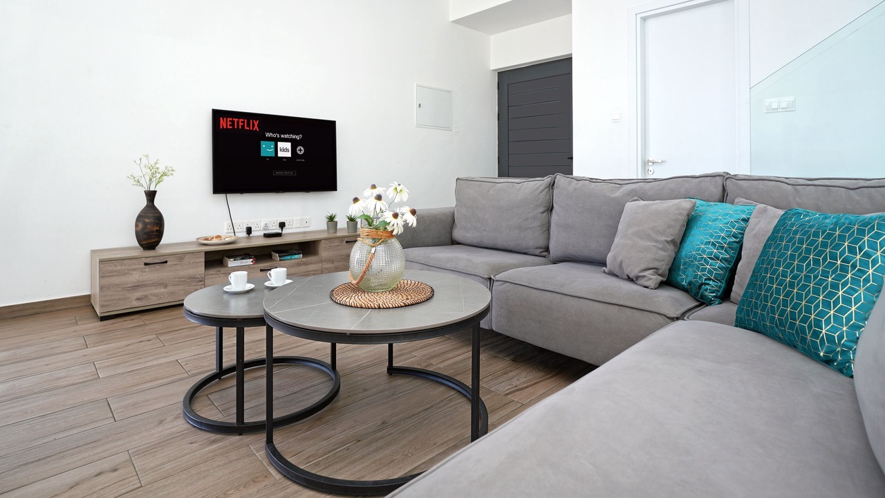 Photo of Livingroom in Paralimni
