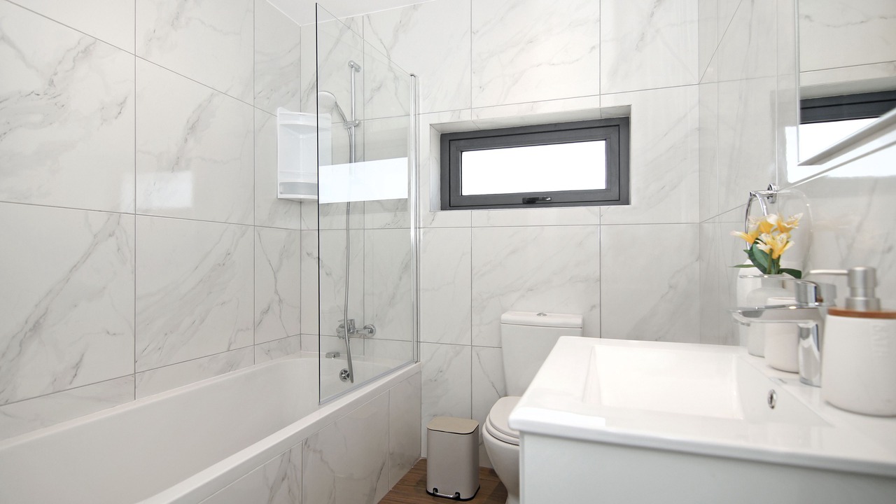 Photo of Bathroom in Paralimni