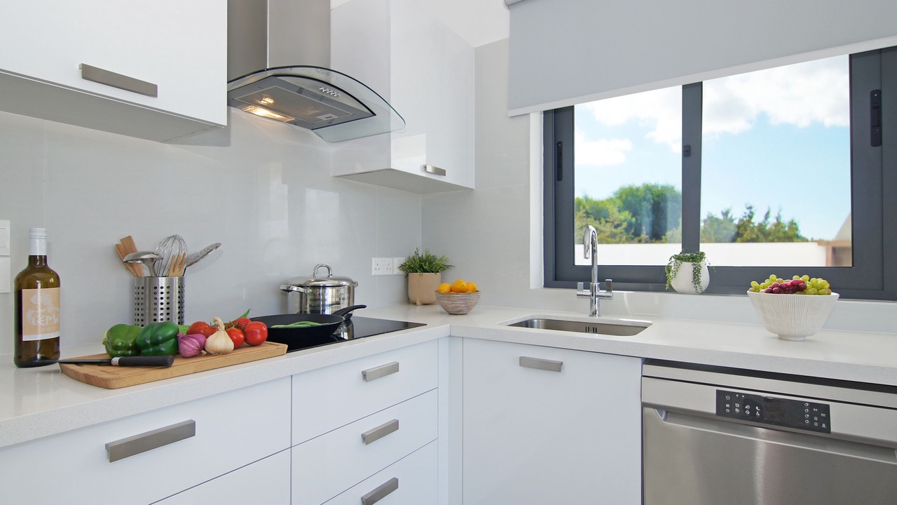 Photo of Kitchen in Paralimni