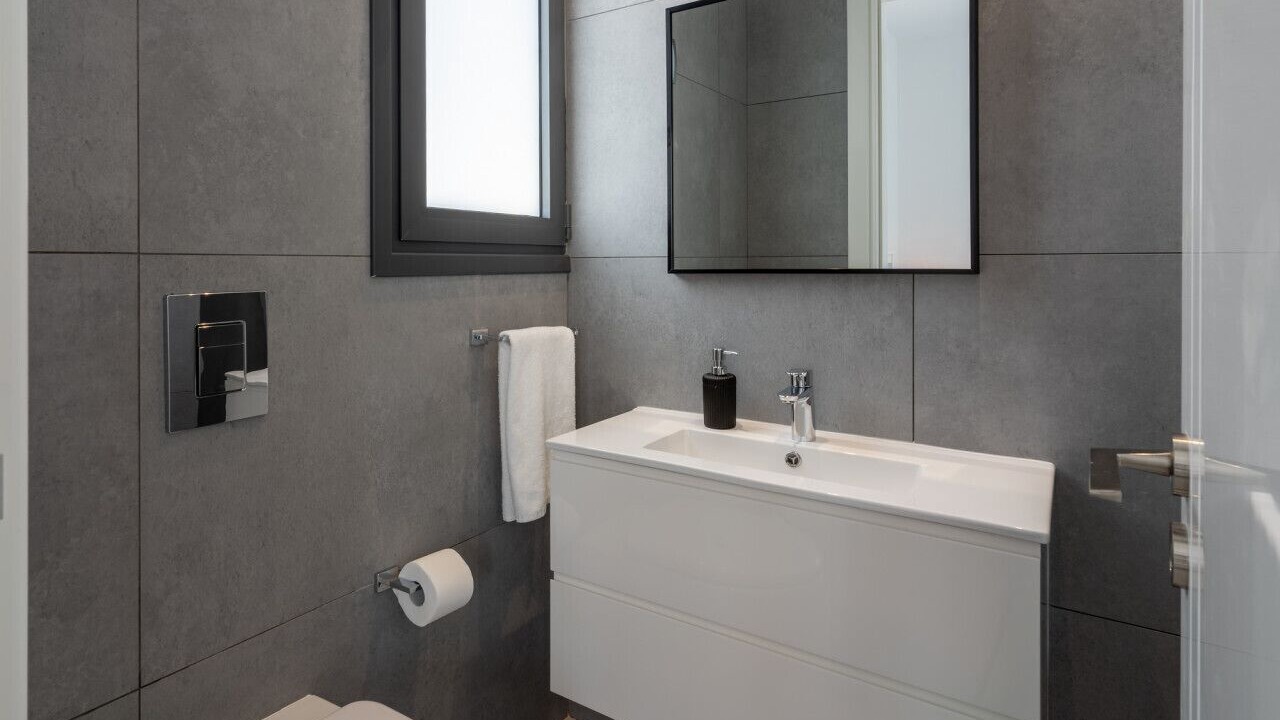 Photo of Bathroom in Paralimni