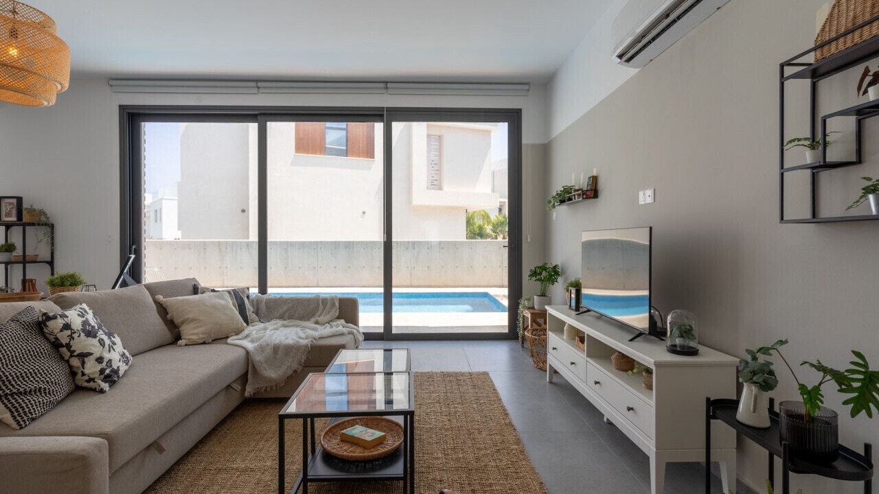Photo of Livingroom in Paralimni