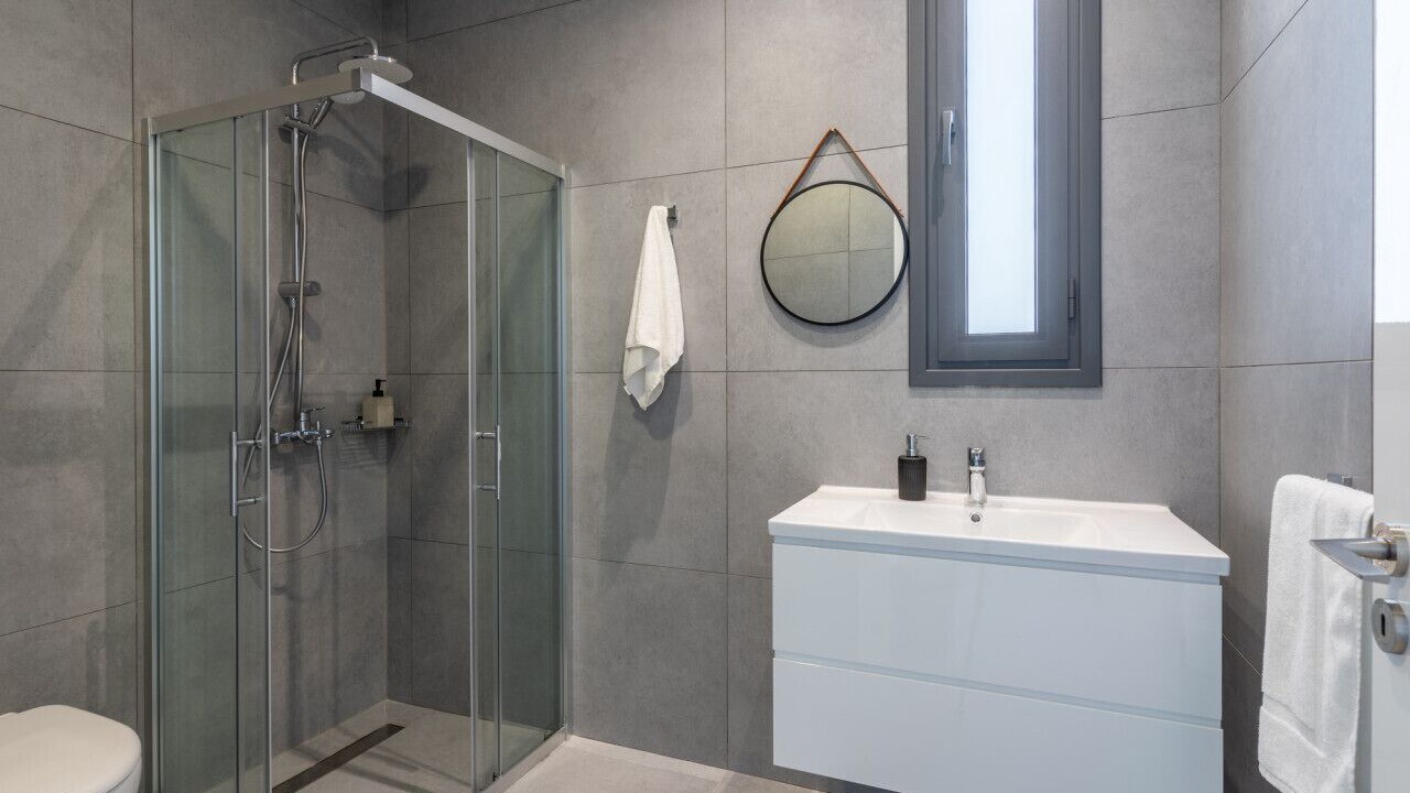 Photo of Bathroom in Paralimni