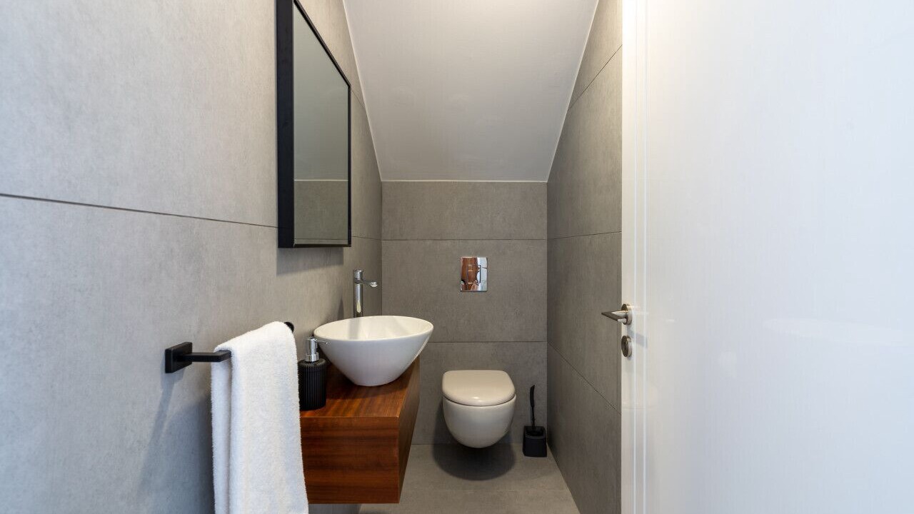 Photo of Bathroom in Paralimni