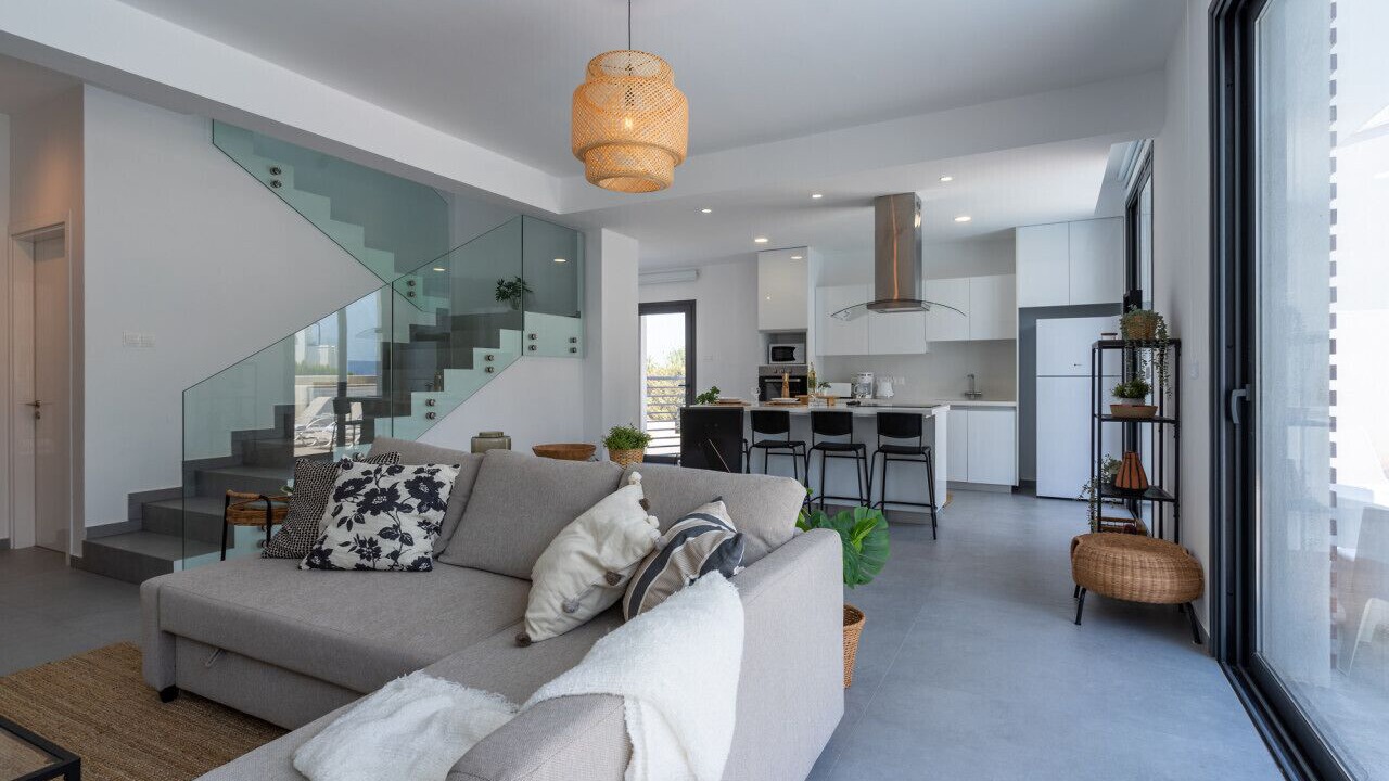 Photo of Livingroom in Paralimni