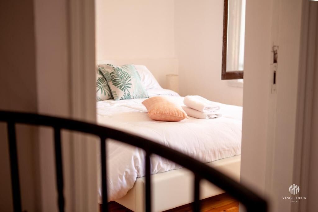 Photo of Bedroom in Vouni