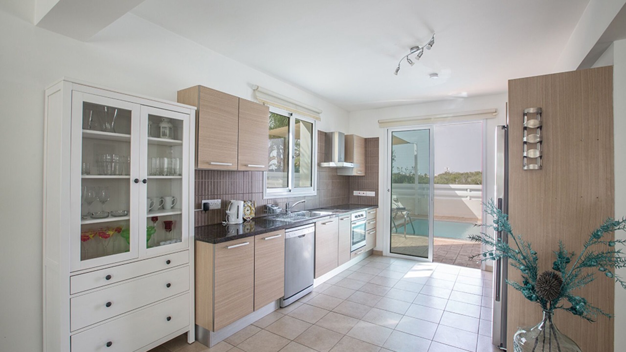 Photo of Kitchen in Pernera