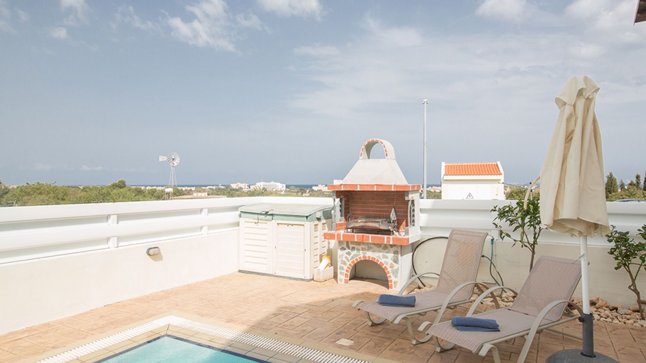 Photo of Patio Balcony in Pernera