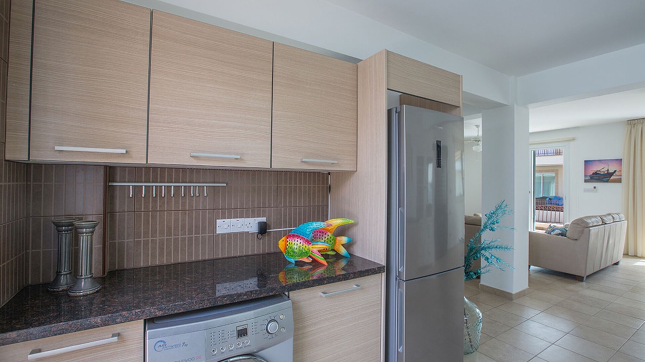 Photo of Kitchen in Pernera