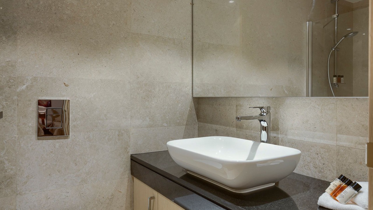Photo of Bathroom in Aphrodite Hills