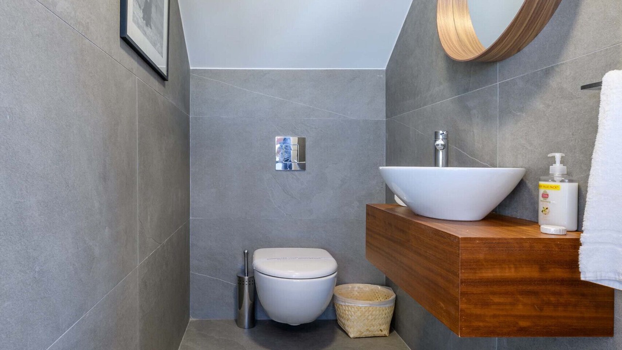 Photo of Bathroom in Paralimni
