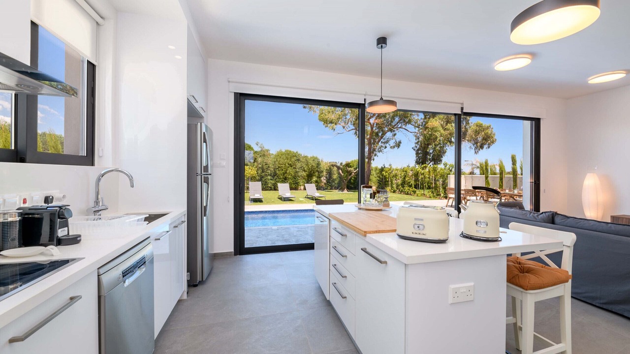 Photo of Kitchen in Paralimni