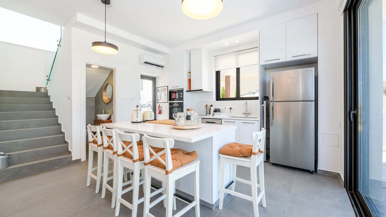 Photo of Kitchen in Paralimni
