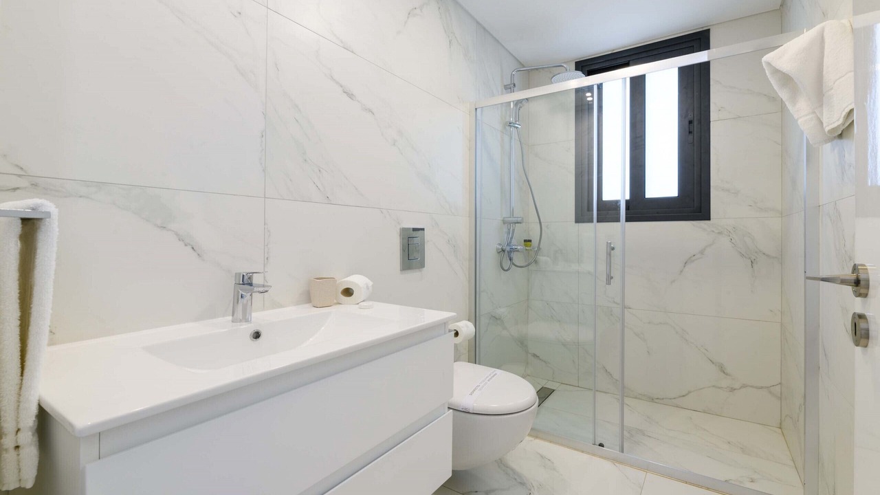 Photo of Bathroom in Paralimni