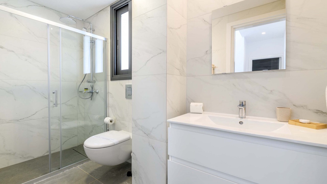 Photo of Bathroom in Paralimni