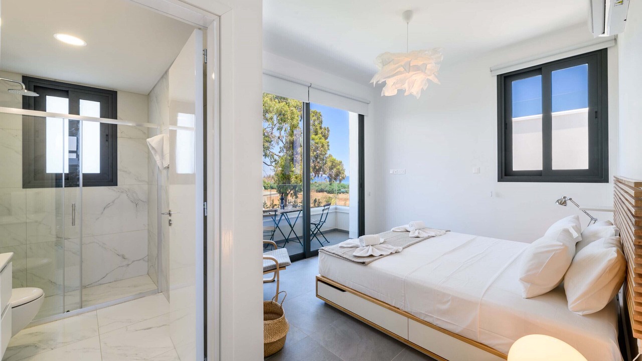 Photo of Bedroom in Paralimni