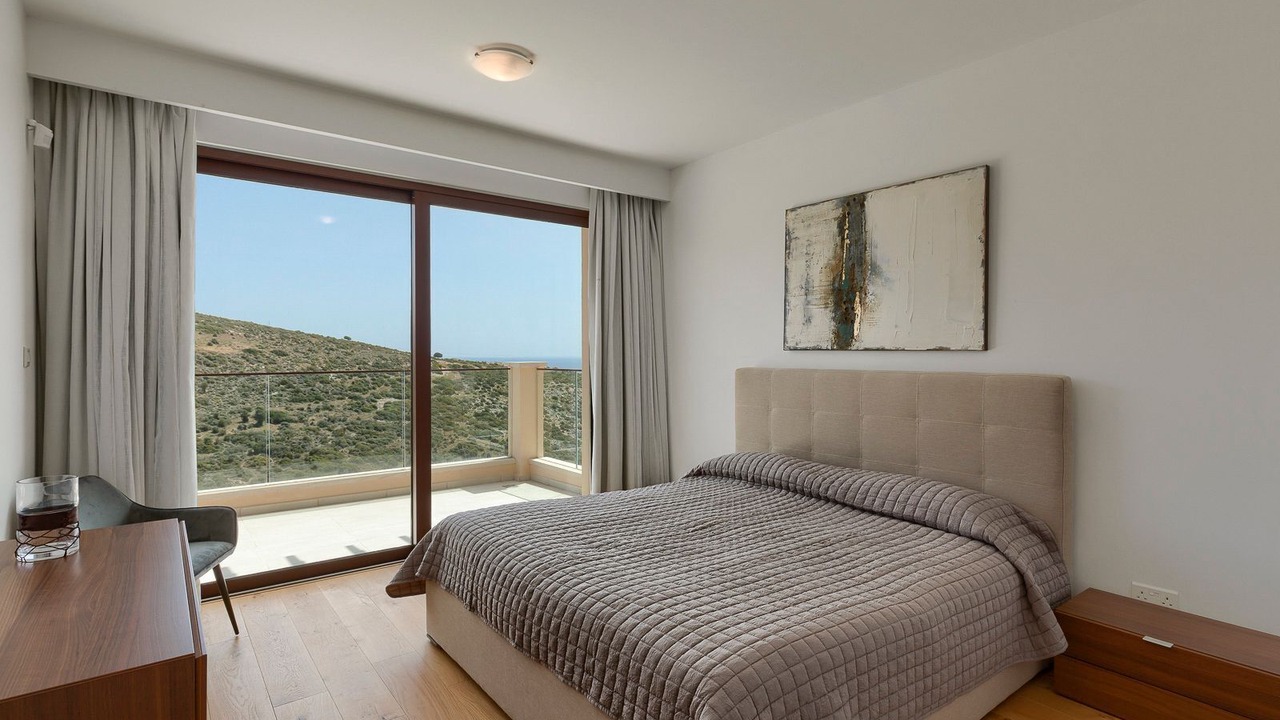 Photo of Bedroom in Aphrodite Hills