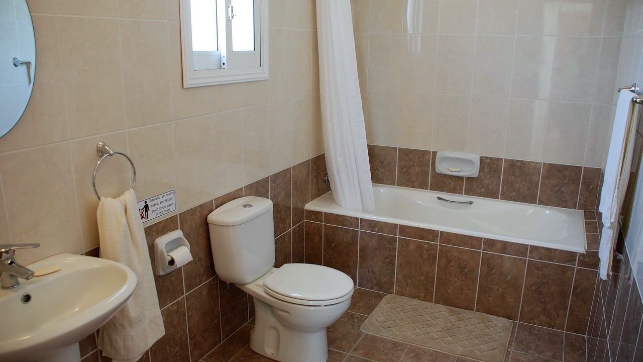 Photo of Bathroom in Pegeia