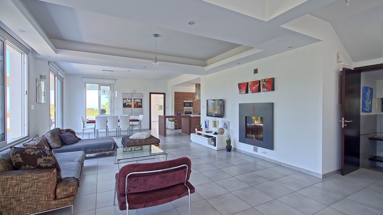 Photo of Livingroom in Paralimni