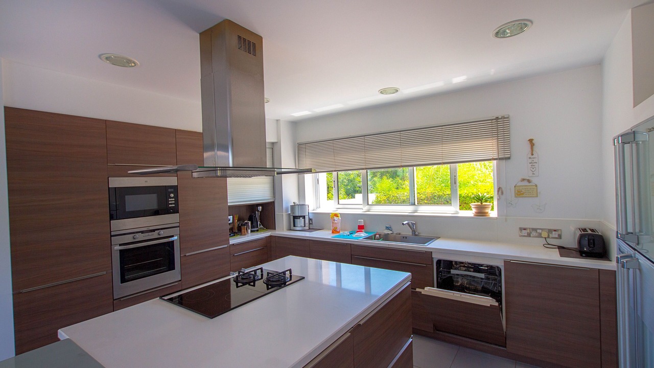 Photo of Kitchen in Paralimni