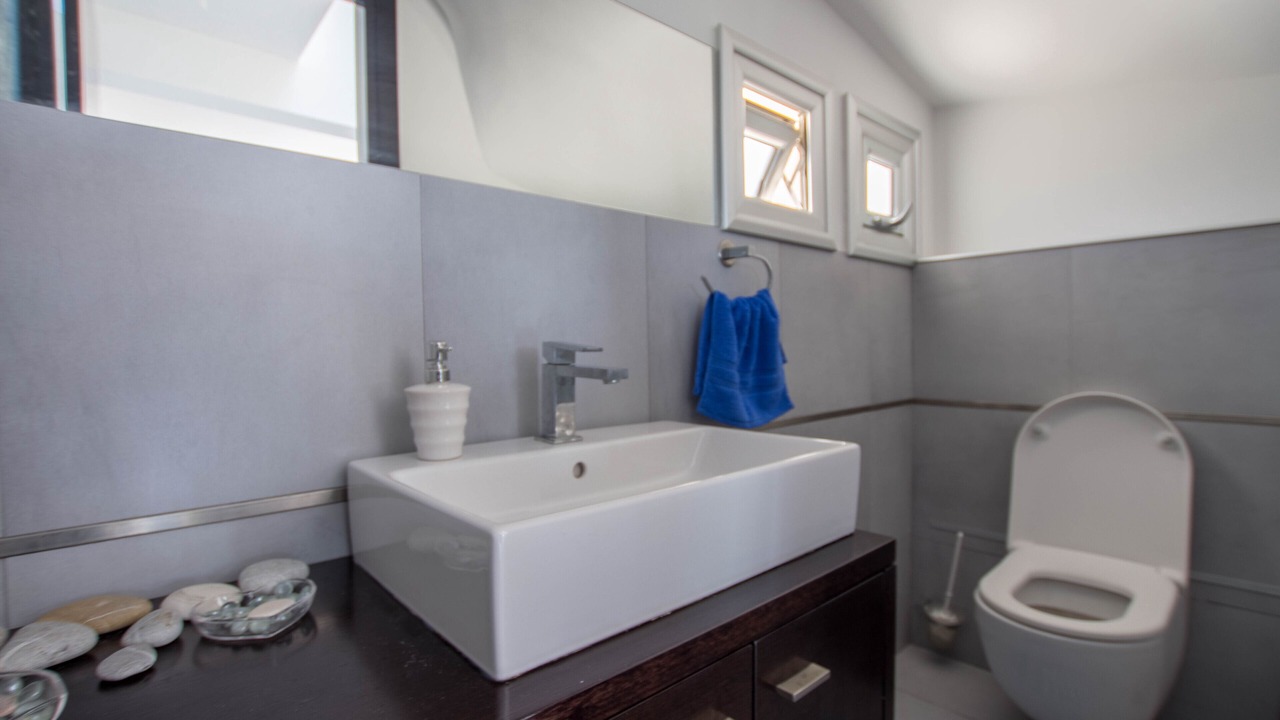Photo of Bathroom in Paralimni