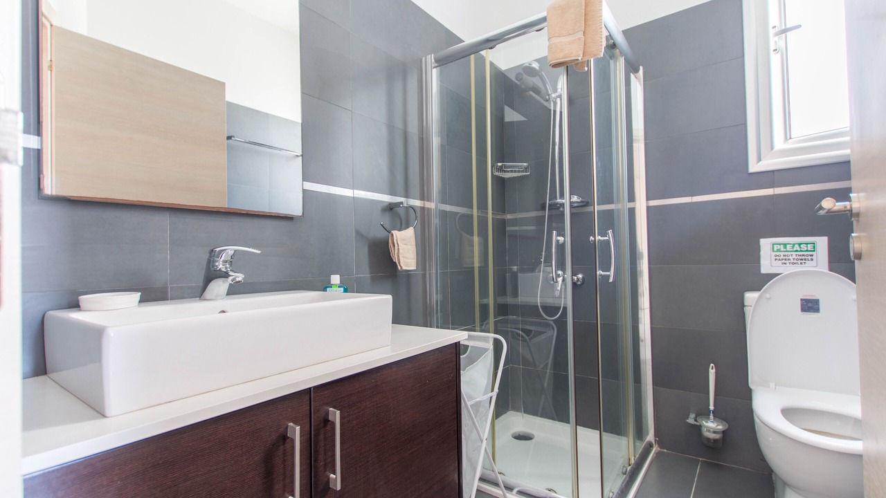Photo of Bathroom in Paralimni