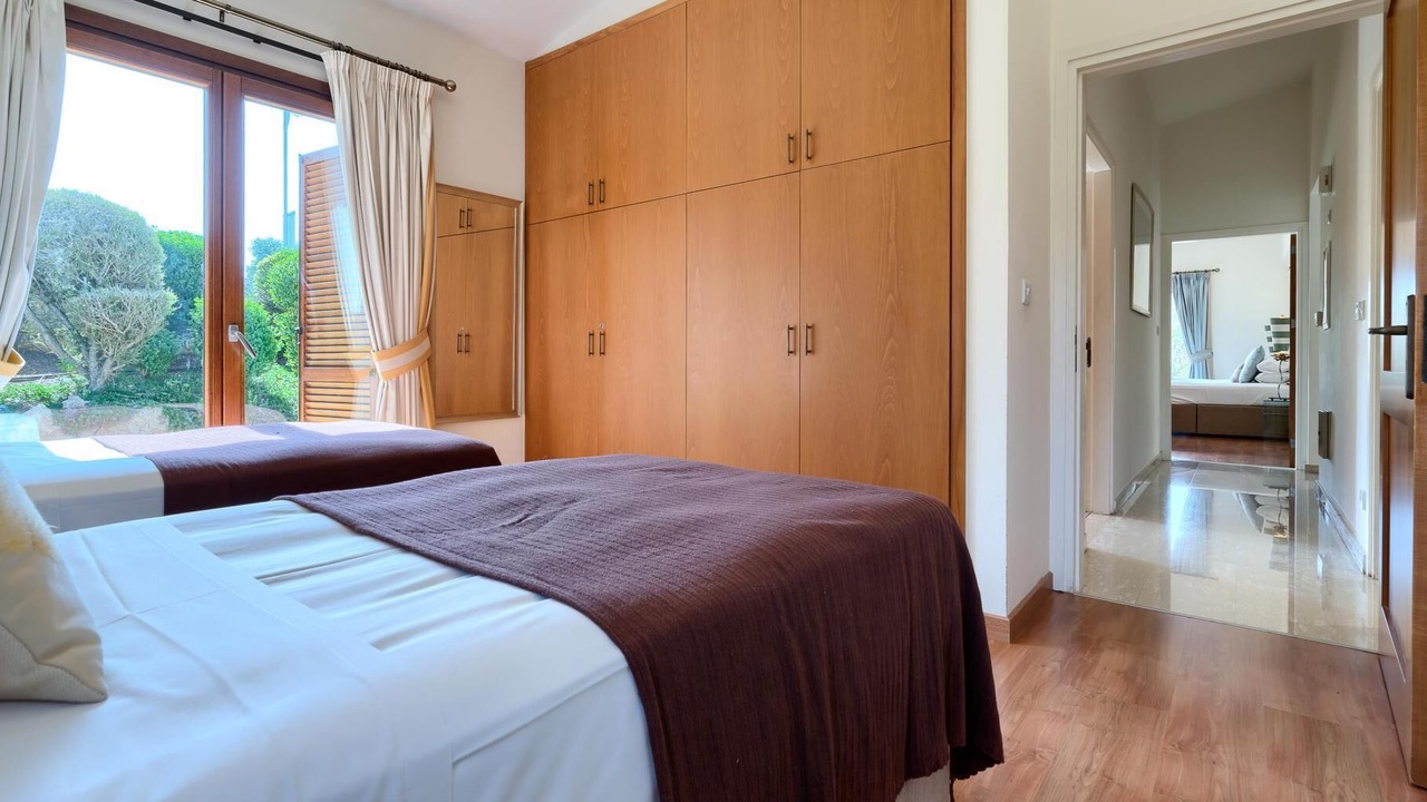 Photo of Bedroom in Aphrodite Hills
