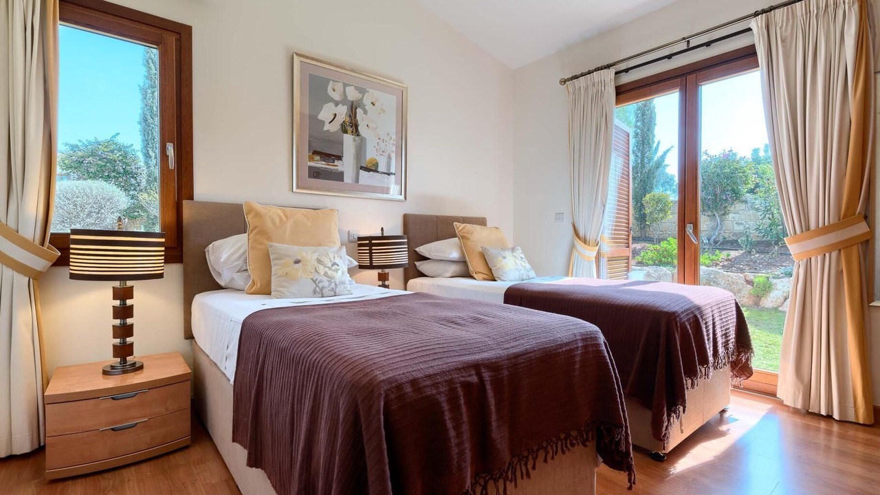 Photo of Bedroom in Aphrodite Hills