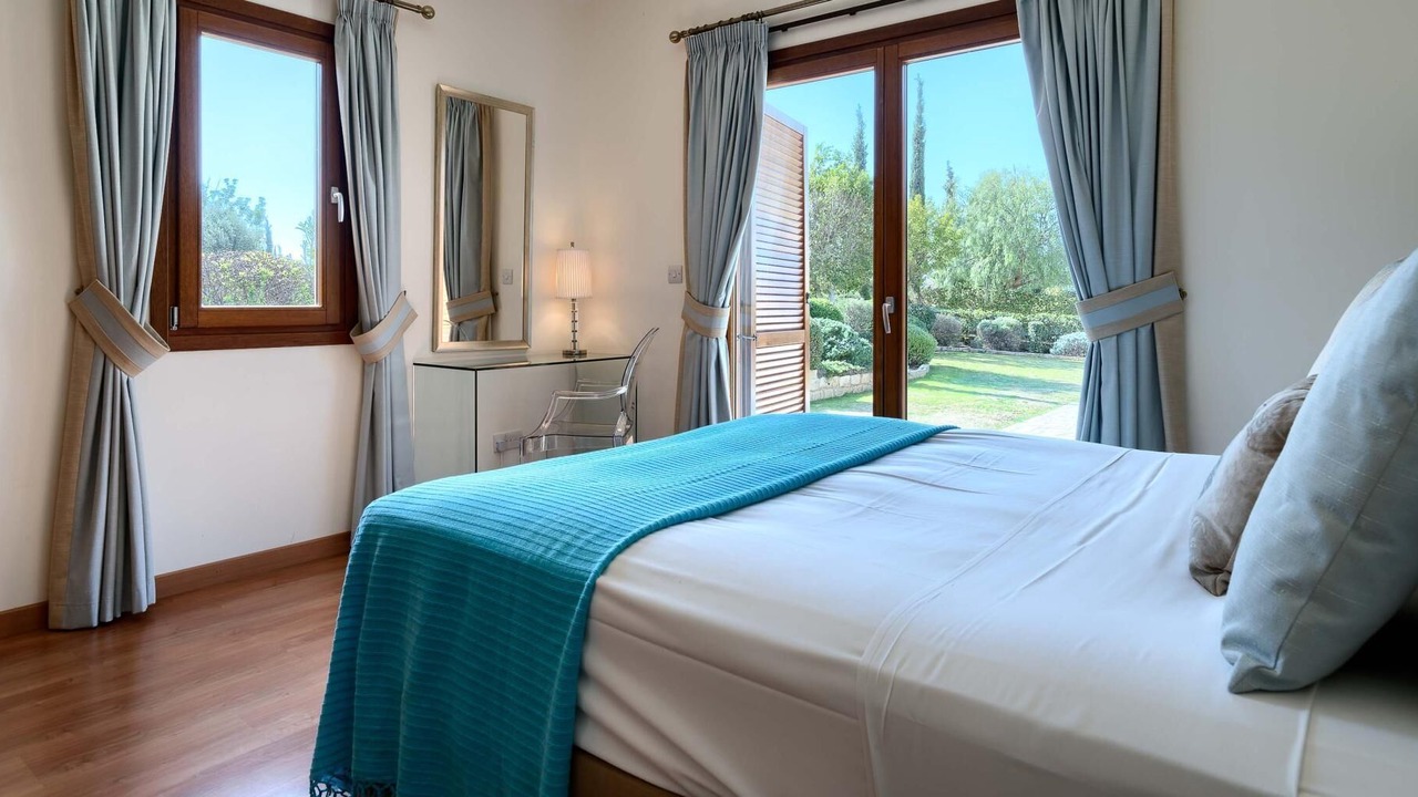 Photo of Bedroom in Aphrodite Hills
