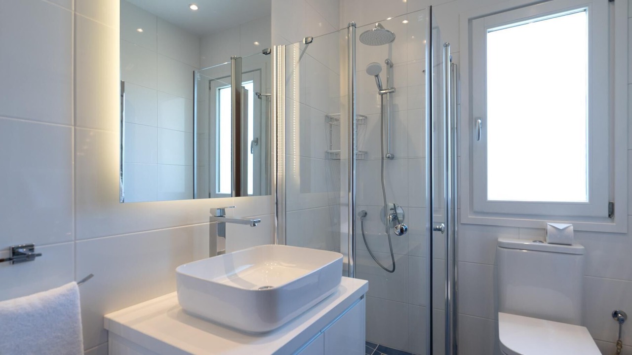 Photo of Bathroom in Aphrodite Hills