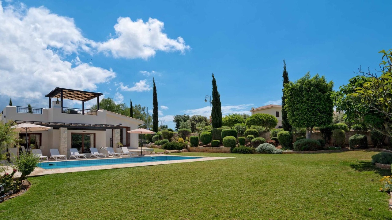Photo of Outdoor in Aphrodite Hills