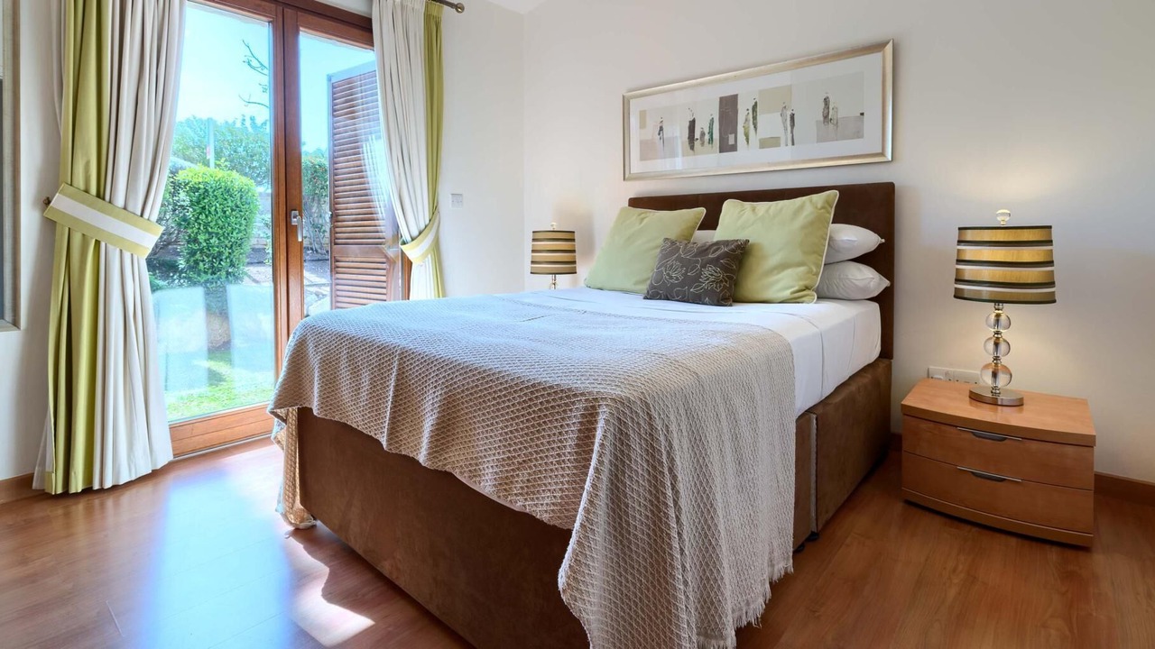 Photo of Bedroom in Aphrodite Hills