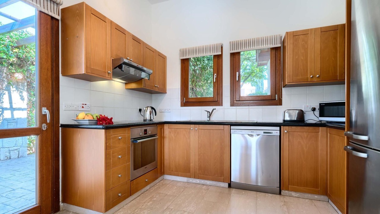 Photo of Kitchen in Aphrodite Hills