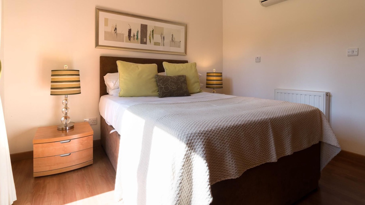Photo of Bedroom in Aphrodite Hills
